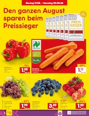Paprika im Netto Marken-Discount Prospekt in Homburg Aktueller Netto Marken-Discount Prospekt mit Paprika, "Aktuelle Angebote", Seite 10