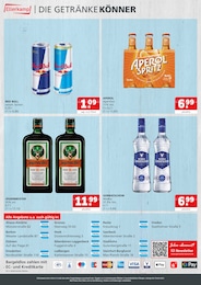 Wodka Angebot im aktuellen Getränke Ellerkamp Prospekt auf Seite 4
