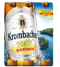 Krombacher Radler oder Radler alkoholfrei Angebote bei Netto mit dem Scottie Eberswalde für 3,99 €