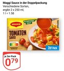Tomatensauce Angebote von Maggi bei GLOBUS Krefeld für 0,79 €