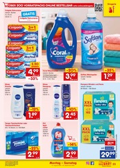Ähnliche Duschvorhang Angebote im Prospekt "Aktuelle Angebote" von Netto Marken-Discount in Borken Ähnliche Angebote wie Duschvorhang im Prospekt "Aktuelle Angebote" auf Seite 31 von Netto Marken-Discount in Borken