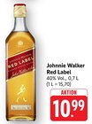 Red Label im Angebot bei E center in St. Ingbert Red Label Angebote von Johnnie Walker bei E center St. Ingbert für 10,99 €