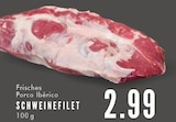 Frisches Porco Ibérico Schweinefilet Angebote bei E center Essen für 2,99 €