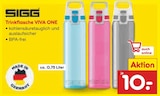 Trinkflasche VIVA ONE Angebote von SIGG bei Netto Marken-Discount Kaarst für 10,00 €