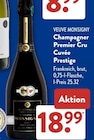 Aktuelles Champagner Premier Cru Cuvée Prestige Angebot bei ALDI SÜD in München ab 18,99 €