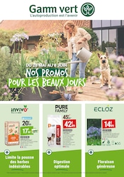 Promo Perceuse-Visseuse dans le catalogue Gamm vert du moment à la page 1