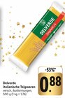 italienische Teigwaren Angebote von Delverde bei EDEKA Heidelberg für 0,88 €