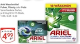 Aktuelle Waschmittel Angebote bei GLOBUS in Trier Aktuelles Waschmittel Pulver Angebot bei GLOBUS in Trier ab 4,99 €