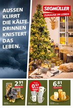 Segmüller Prospekt für Leverkusen mit 16 Seiten Segmüller Prospekt für Leverkusen: "Segmüller - Endlich Herbst. Endlich rein.", 16 Seiten, 22.10.2020 - 07.11.2020