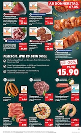Aktueller Kaufland Prospekt mit Rindfleisch, "Aktuelle Angebote", Seite 29