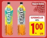 Eistee, auch zero von Rauch im aktuellen EDEKA Prospekt für 1,00 €