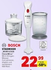 Stabmixer Angebote von Bosch bei Marktkauf Esslingen für 22,99 €