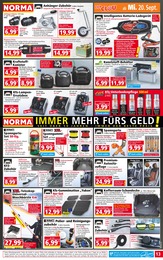 Norma Staubsauger im Prospekt Norma Staubsauger im Prospekt