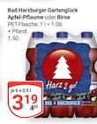 Aktuelles Gartenglück Apfel-Pflaume Angebot bei GLOBUS in Braunschweig ab 3,19 €