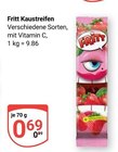 Kaustreifen Angebote von Fritt bei GLOBUS Gotha für 0,69 €