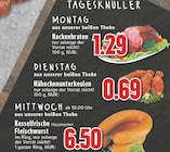 Nackenbraten bei EDEKA im Neukirchen-Vluyn Prospekt für 0,69 €