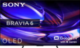 Aktuelle Fernseher Angebote bei expert in Lüneburg Aktuelles OLED TV K55A69PB BRAVIA 6 Angebot bei expert in Lüneburg ab 1.299,00 €