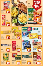 Aktueller REWE Prospekt mit Küche, "Dein Markt", Seite 25