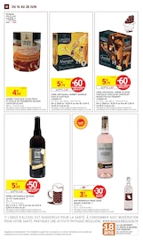 Promos Bière dans le catalogue "Intermarché" de Intermarché Super Bière en promo dans le catalogue Intermarché Super à la page 20