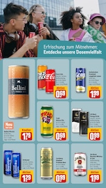 Whiskey Angebote im Prospekt "Dein Markt" von REWE auf Seite 12