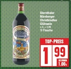 Nürnberger Christkindles Glühwein von Sterntaler im aktuellen EDEKA Prospekt für 1,99 €