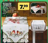 Hochwertige Tischwäsche mit Stickerei im Angebot bei Netto mit dem Scottie in Chemnitz Hochwertige Tischwäsche mit Stickerei Angebote bei Netto mit dem Scottie Chemnitz für 7,99 €
