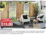 Sichtschutzzaun Angebote bei Herbrügger Kamen für 519,00 €