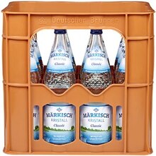Mineralwasser bei Kaufland in Eberswalde Mineralwasser im Angebot bei Kaufland Eberswalde für 2,64 €