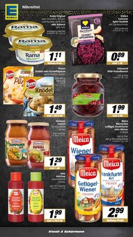 Rama im EDEKA Prospekt "Aktuelle Angebote" mit 20 Seiten (Recklinghausen)