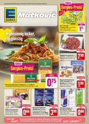 Aktueller EDEKA Supermarkt Prospekt in Ditzingen und Umgebung, "Aktuelle Angebote" mit 53 Seiten, 15.04.2024 - 20.04.2024