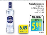 Aktuelle Wodka Angebote bei diska in Chemnitz Aktuelles Wodka Gorbatschow Angebot bei diska in Chemnitz ab 5,99 €