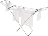 FLÜGELTROCKNER „Siena 180“ im Angebot bei Marktkauf in Bietigheim-Bissingen FLÜGELTROCKNER „Siena 180“ Angebote von Leifheit bei Marktkauf Bietigheim-Bissingen für 19,99 €
