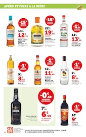 Rhum Angebote im Prospekt "Super U" von Super U Rhum Angebote im Prospekt "Super U" von Super U auf Seite 24
