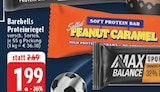 E center Baesweiler - Proteinriegel Angebot im Prospekt Proteinriegel bei E center im Baesweiler Prospekt für 1,99 €