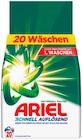 Pulver Regulär oder Flüssig Colorwaschmittel Angebote von Ariel bei REWE Oberhausen für 4,99 €