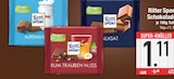 Schokolade Angebote von Ritter Sport bei E center Dachau für 1,11 €