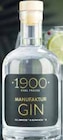 Gin Angebote von Manufaktur Gin 1900 Karl Preuß bei WEZ Löhne für 18,99 €
