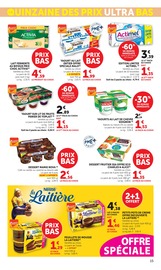 Lit Angebote im Prospekt "LA QUINZAINE DES PRIX ULTRA BAS" von Hyper U Lit Angebote im Prospekt "LA QUINZAINE DES PRIX ULTRA BAS" von Hyper U auf Seite 15