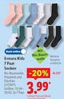 Kids 7 Paar Socken Angebote von Esmara bei Lidl Soest für 3,99 €