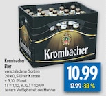 Bier bei diska im Oelsnitz Prospekt für 10,99 €