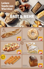 Flammkuchen im REWE Prospekt in Bonn Aktueller REWE Prospekt mit Flammkuchen, "Dein Markt", Seite 22
