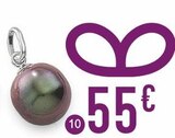 E.Leclerc Chaponnay - Promo Pendentif perle de culture de tahiti Promo Pendentif perle de culture de tahiti à 55,00 € dans le catalogue E.Leclerc à Chaponnay