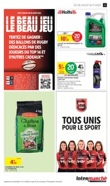 Barbecue Charbon en promo dans le catalogue Intermarché Super à la page 31
