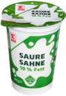 Saure Sahne Angebote von K-CLASSIC bei Kaufland Delmenhorst für 0,49 €