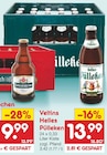 Helles Pülleken im Angebot bei Netto Marken-Discount in Gifhorn Helles Pülleken Angebote von Veltins bei Netto Marken-Discount Gifhorn für 13,99 €