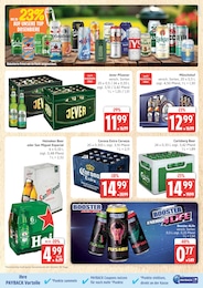 Corona Extra Angebot im aktuellen Marktkauf Prospekt auf Seite 23