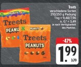 Peanuts bei EDEKA im Arnstadt Prospekt für 1,99 €