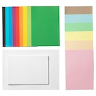 Aktuelles Papier versch. Farben/verschiedene Größen Angebot bei IKEA in Bonn ab 4,99 €