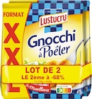 Gnocchi à Poêler - Lustucru dans le catalogue Lidl