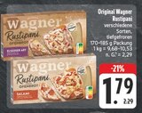 Aktuelle Pizza Angebote bei E center in Würzburg Aktuelles Rustipani Ofenbrot Elsässer Art Angebot bei E center in Würzburg ab 1,79 €